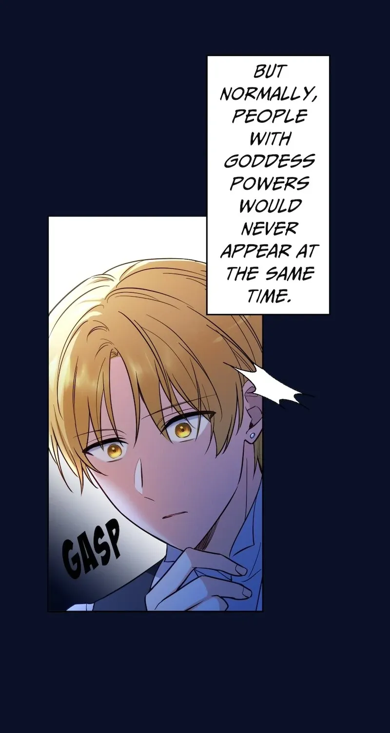 The Final-Boss Prince is Somehow Obsessed with the Chubby Villainess: Reincarnated Me Chapter 32 page 61 - 