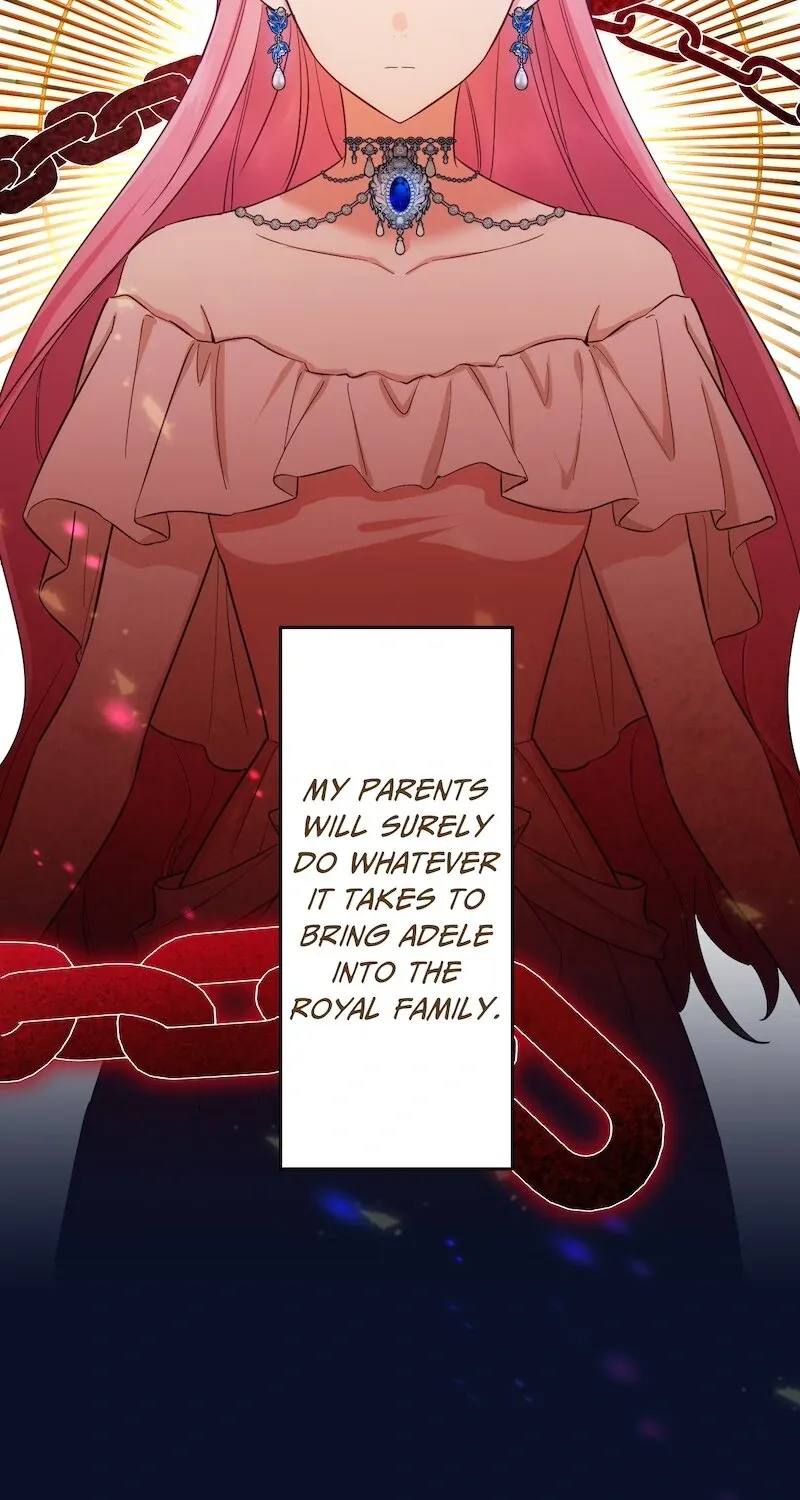 The Final-Boss Prince is Somehow Obsessed with the Chubby Villainess: Reincarnated Me Chapter 32 page 72 - 