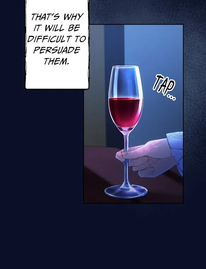 The Final-Boss Prince is Somehow Obsessed with the Chubby Villainess: Reincarnated Me Chapter 32 page 74 - 