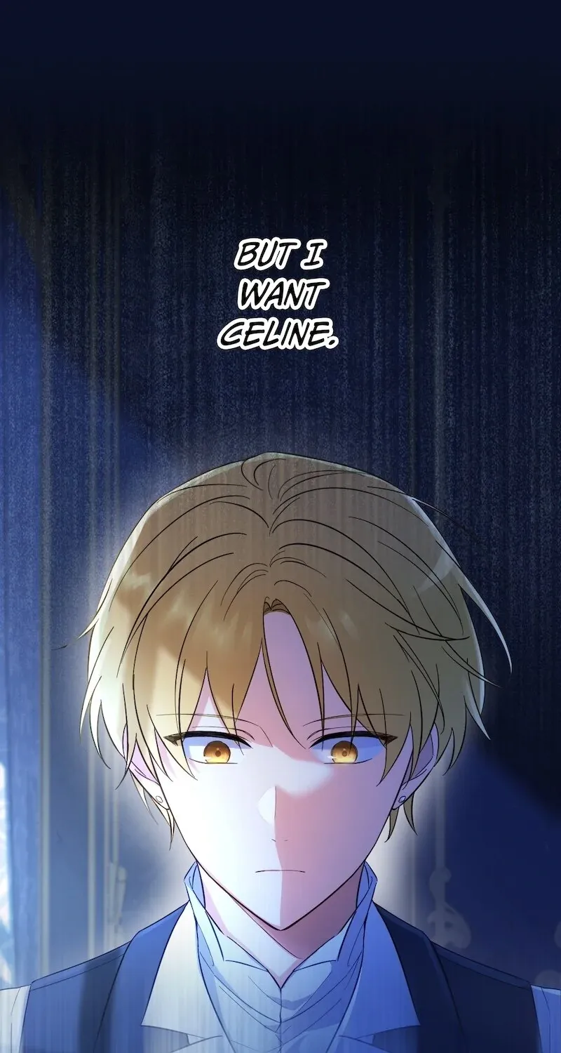 The Final-Boss Prince is Somehow Obsessed with the Chubby Villainess: Reincarnated Me Chapter 32 page 75 - 