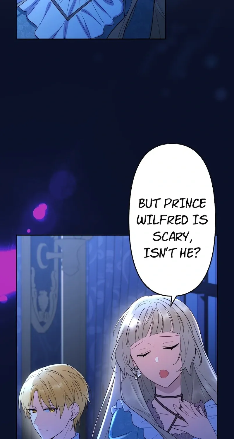 The Final-Boss Prince is Somehow Obsessed with the Chubby Villainess: Reincarnated Me Chapter 32 page 81 - 