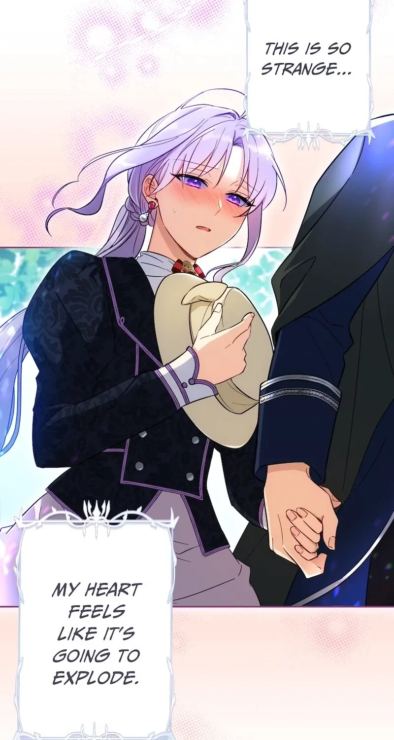 The Final-Boss Prince is Somehow Obsessed with the Chubby Villainess: Reincarnated Me Chapter 33 page 101 - 