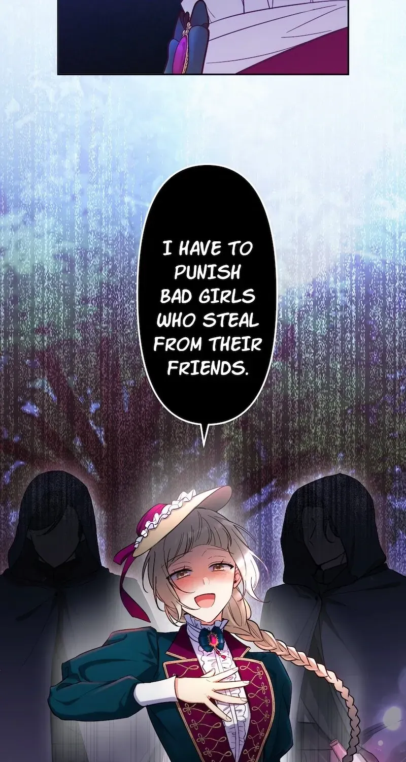 The Final-Boss Prince is Somehow Obsessed with the Chubby Villainess: Reincarnated Me Chapter 33 page 105 - 