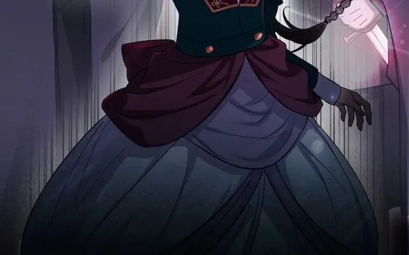 The Final-Boss Prince is Somehow Obsessed with the Chubby Villainess: Reincarnated Me Chapter 33 page 106 - 