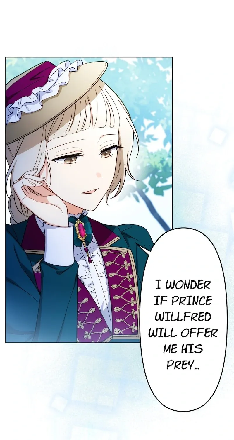 The Final-Boss Prince is Somehow Obsessed with the Chubby Villainess: Reincarnated Me Chapter 33 page 23 - 