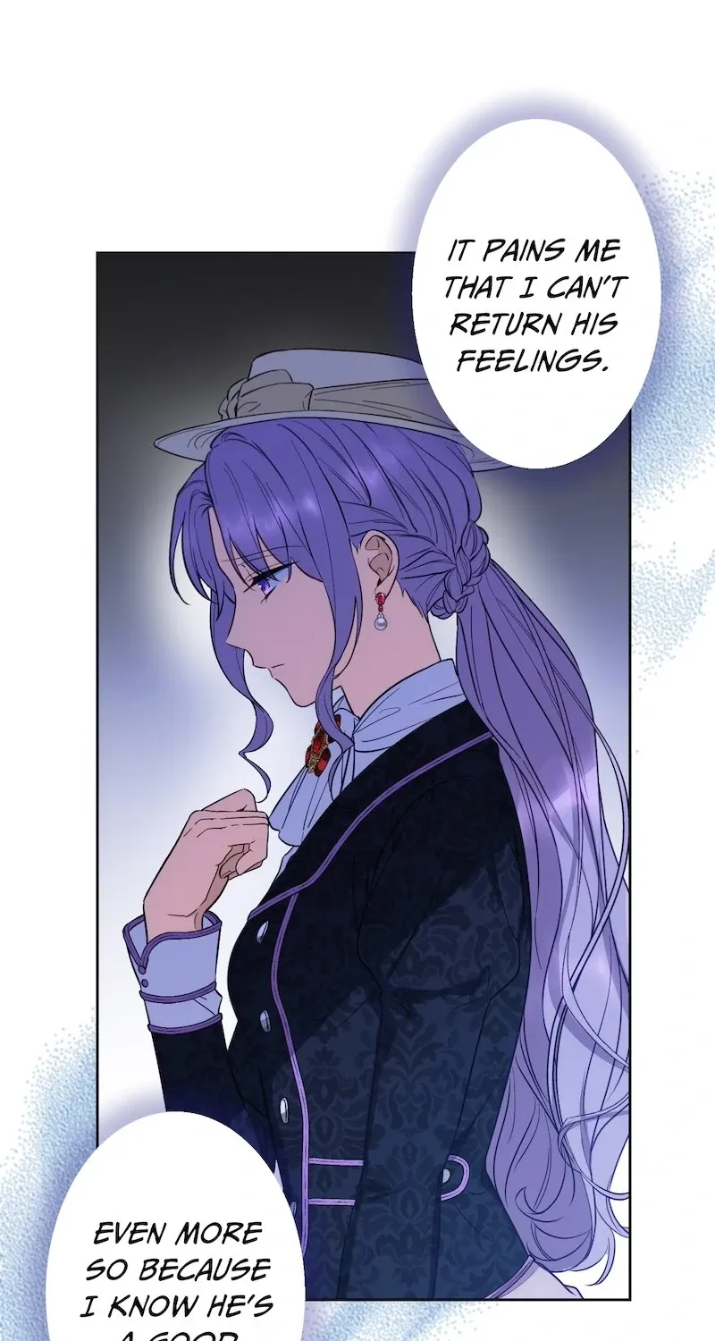 The Final-Boss Prince is Somehow Obsessed with the Chubby Villainess: Reincarnated Me Chapter 33 page 45 - 