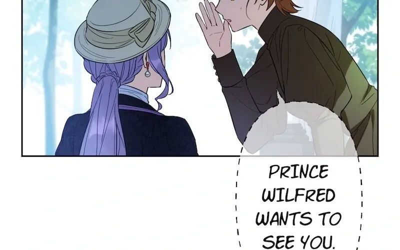 The Final-Boss Prince is Somehow Obsessed with the Chubby Villainess: Reincarnated Me Chapter 33 page 52 - 
