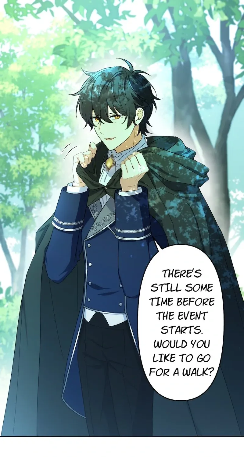 The Final-Boss Prince is Somehow Obsessed with the Chubby Villainess: Reincarnated Me Chapter 33 page 54 - 