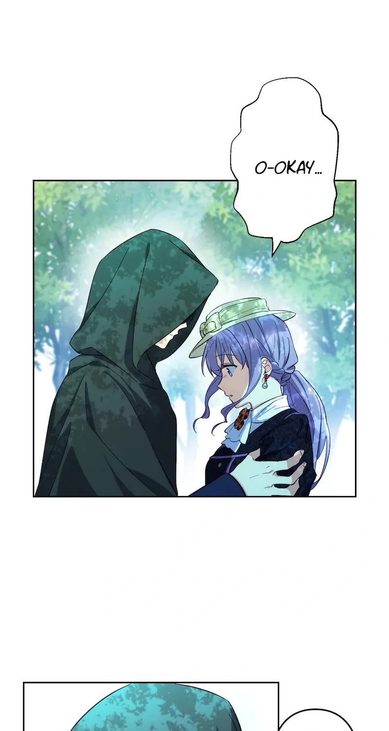 The Final-Boss Prince is Somehow Obsessed with the Chubby Villainess: Reincarnated Me Chapter 33 page 75 - 