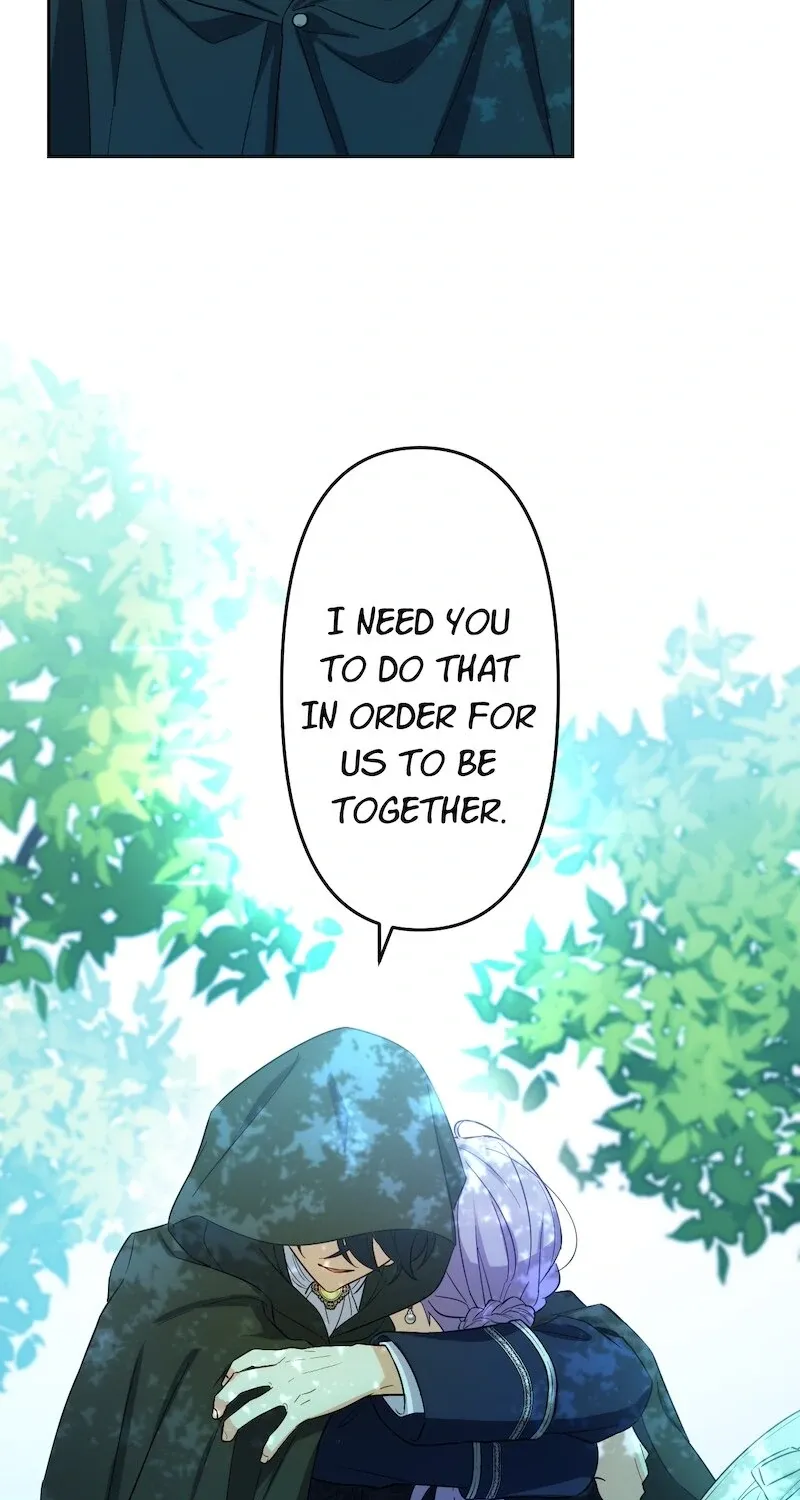 The Final-Boss Prince is Somehow Obsessed with the Chubby Villainess: Reincarnated Me Chapter 33 page 77 - 