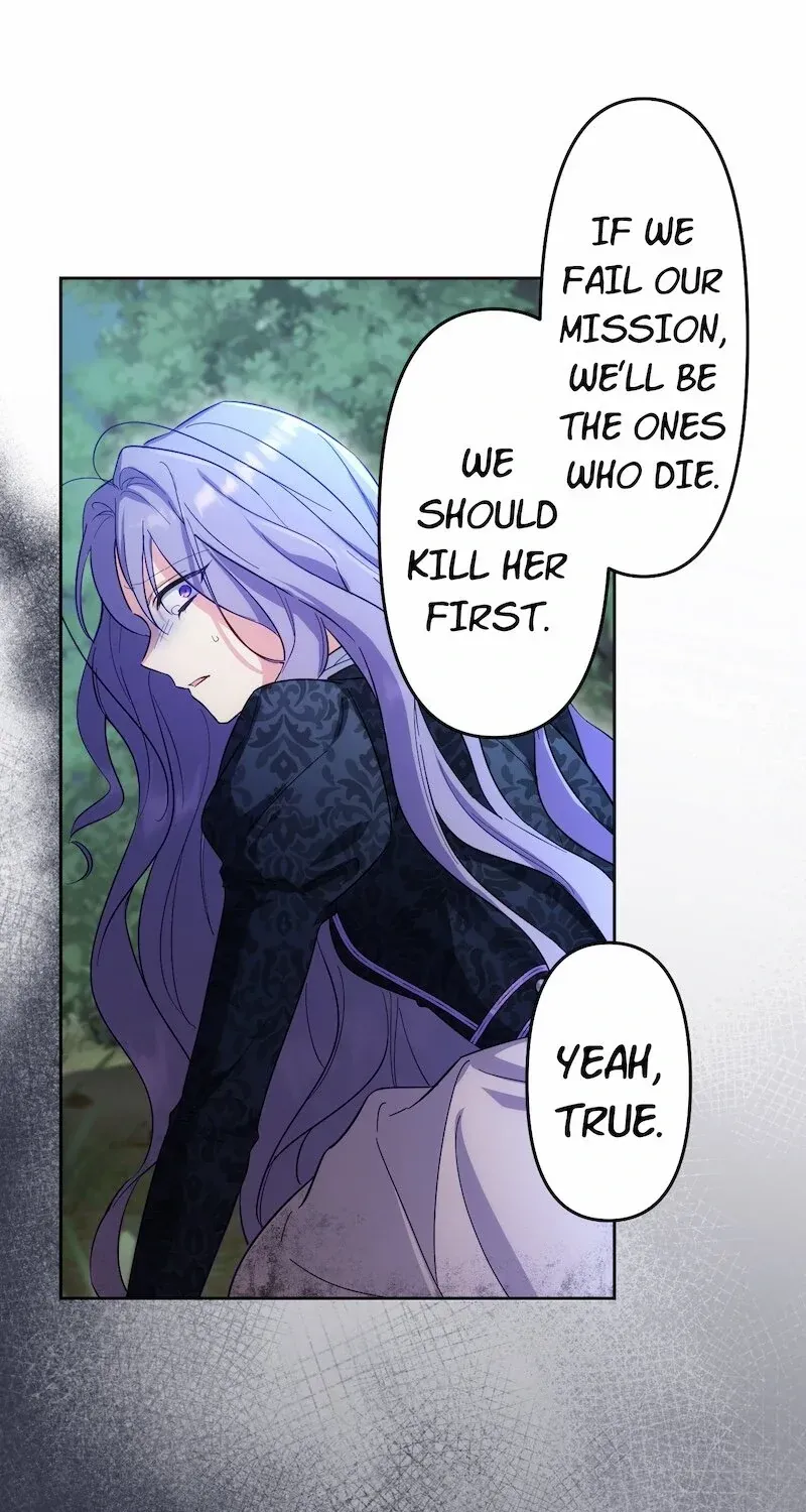 The Final-Boss Prince is Somehow Obsessed with the Chubby Villainess: Reincarnated Me Chapter 34 page 106 - 