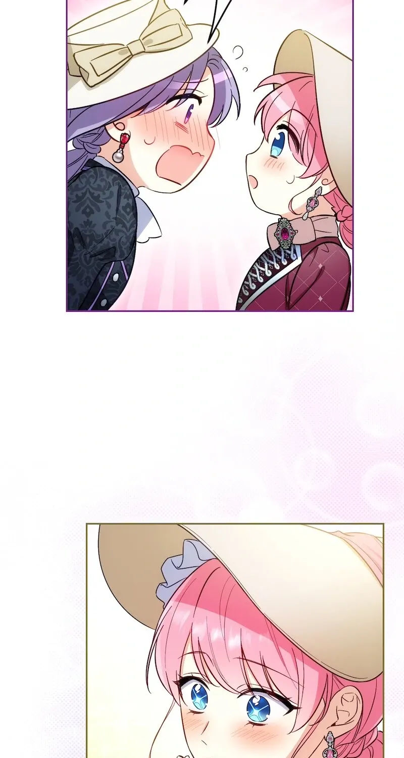 The Final-Boss Prince is Somehow Obsessed with the Chubby Villainess: Reincarnated Me Chapter 34 page 15 - 