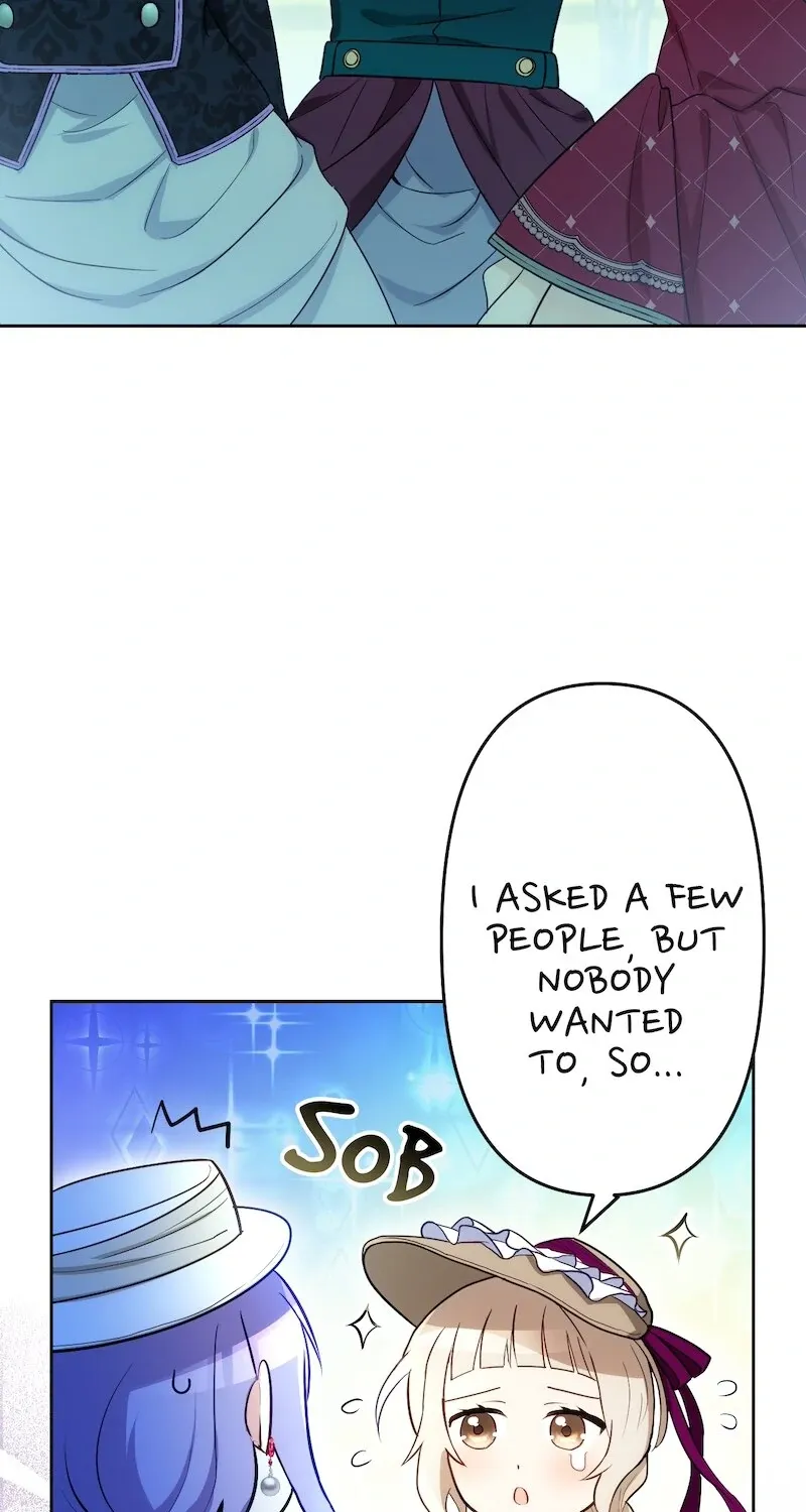 The Final-Boss Prince is Somehow Obsessed with the Chubby Villainess: Reincarnated Me Chapter 34 page 19 - 