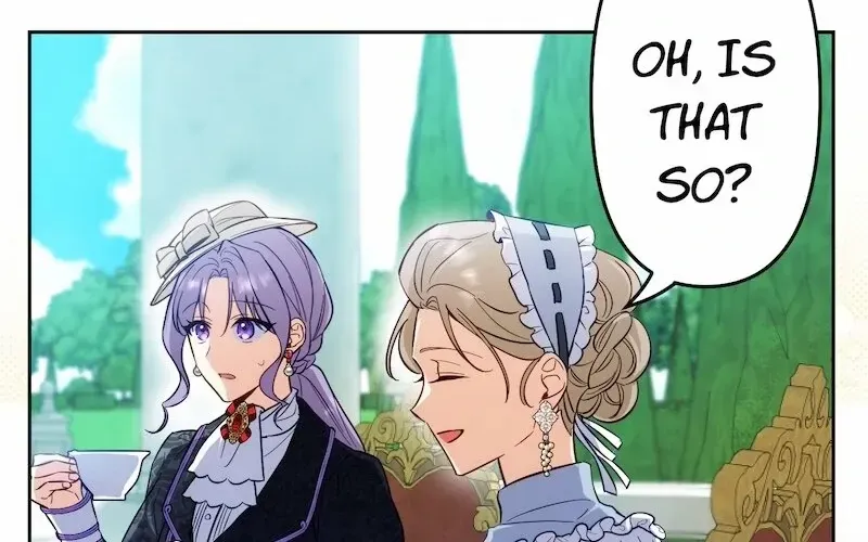 The Final-Boss Prince is Somehow Obsessed with the Chubby Villainess: Reincarnated Me Chapter 34 page 29 - 