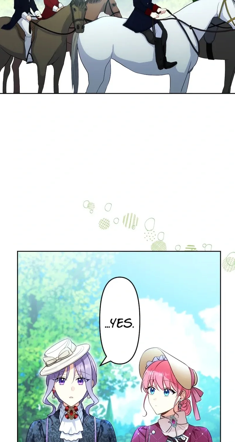 The Final-Boss Prince is Somehow Obsessed with the Chubby Villainess: Reincarnated Me Chapter 34 page 4 - 