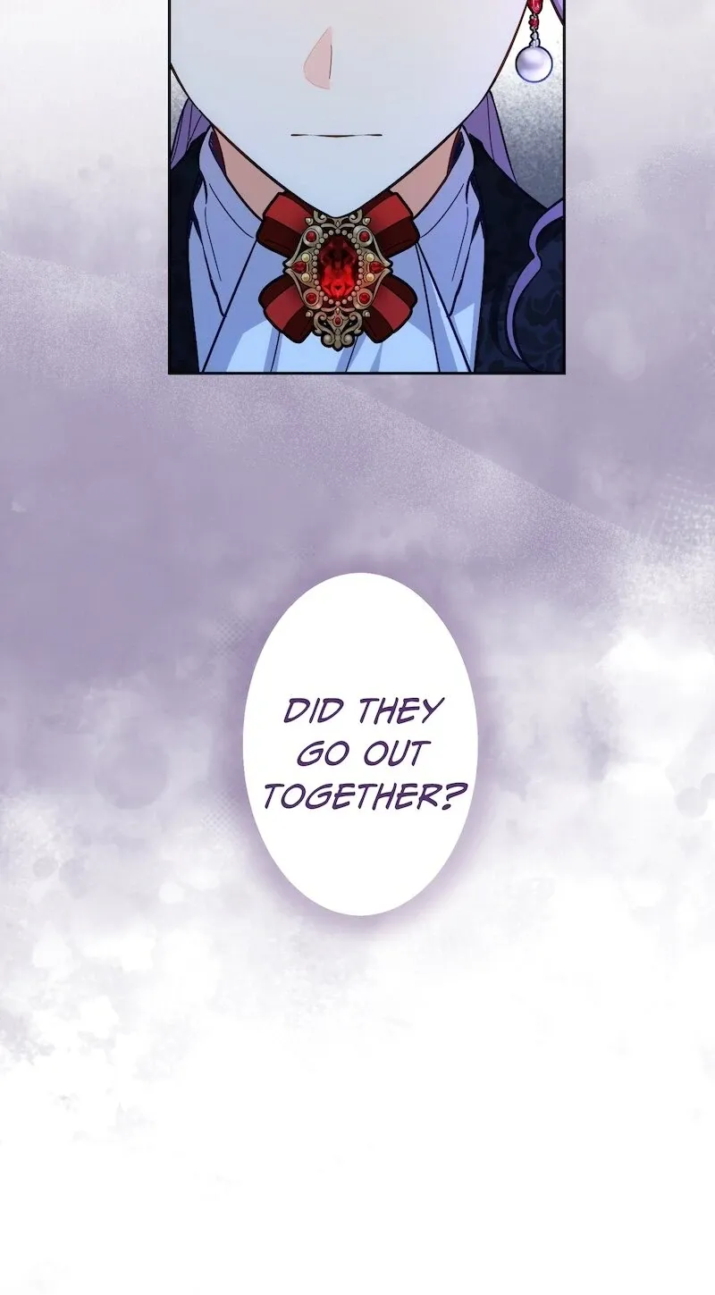 The Final-Boss Prince is Somehow Obsessed with the Chubby Villainess: Reincarnated Me Chapter 34 page 32 - 