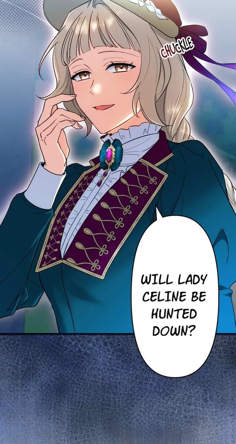 The Final-Boss Prince is Somehow Obsessed with the Chubby Villainess: Reincarnated Me Chapter 34 page 41 - 