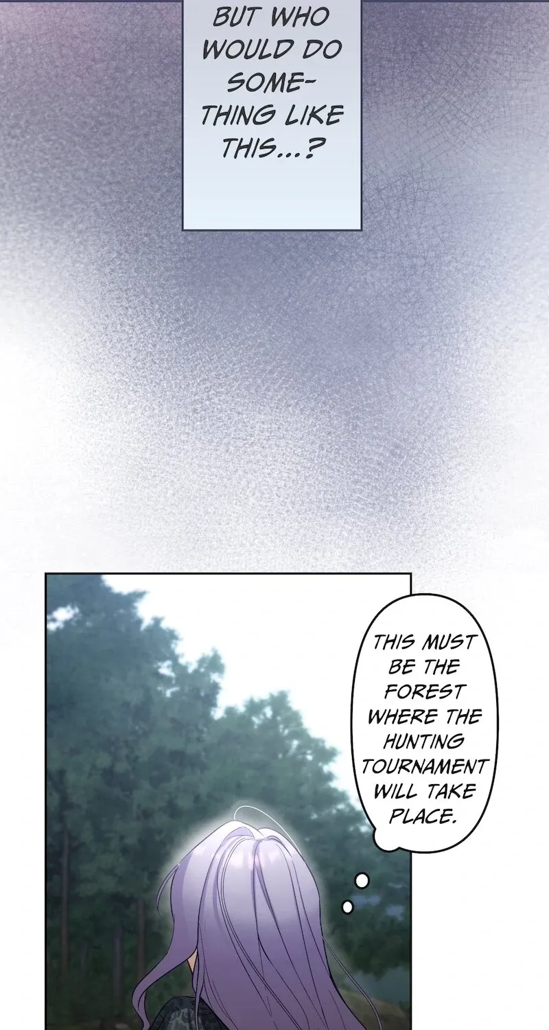The Final-Boss Prince is Somehow Obsessed with the Chubby Villainess: Reincarnated Me Chapter 34 page 55 - 