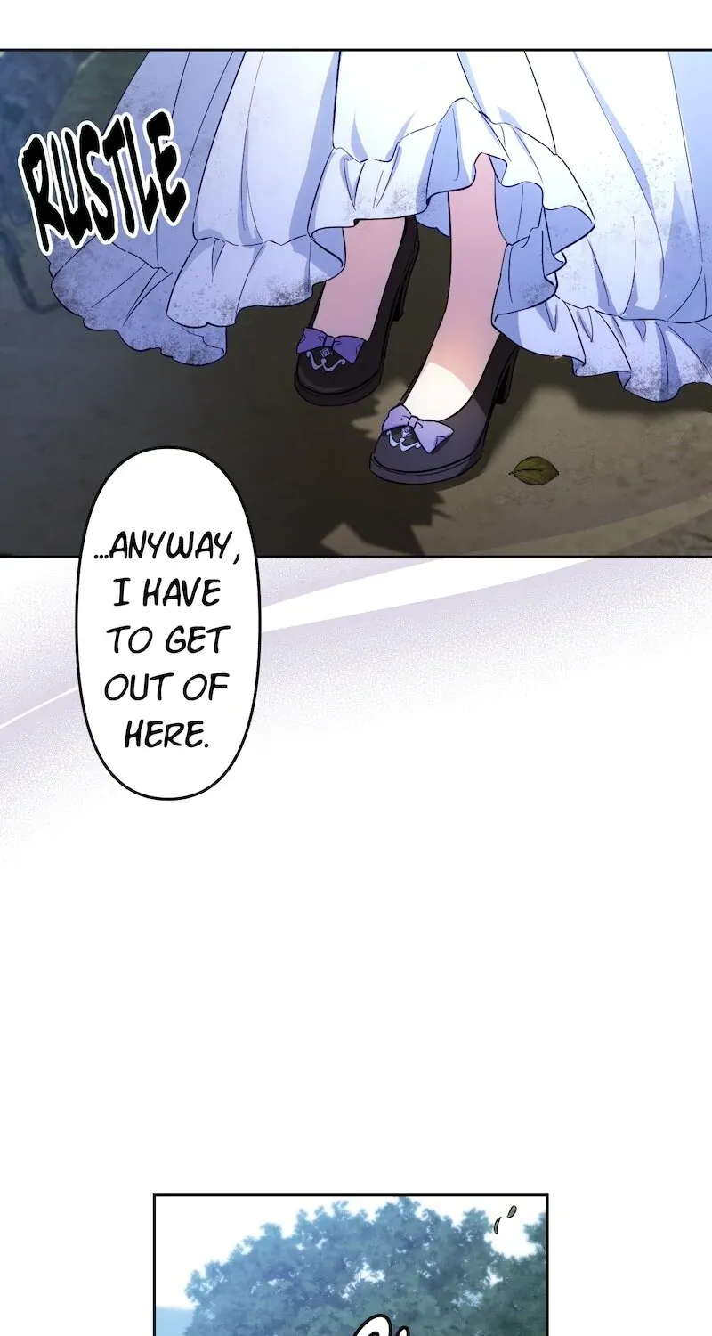 The Final-Boss Prince is Somehow Obsessed with the Chubby Villainess: Reincarnated Me Chapter 34 page 57 - 