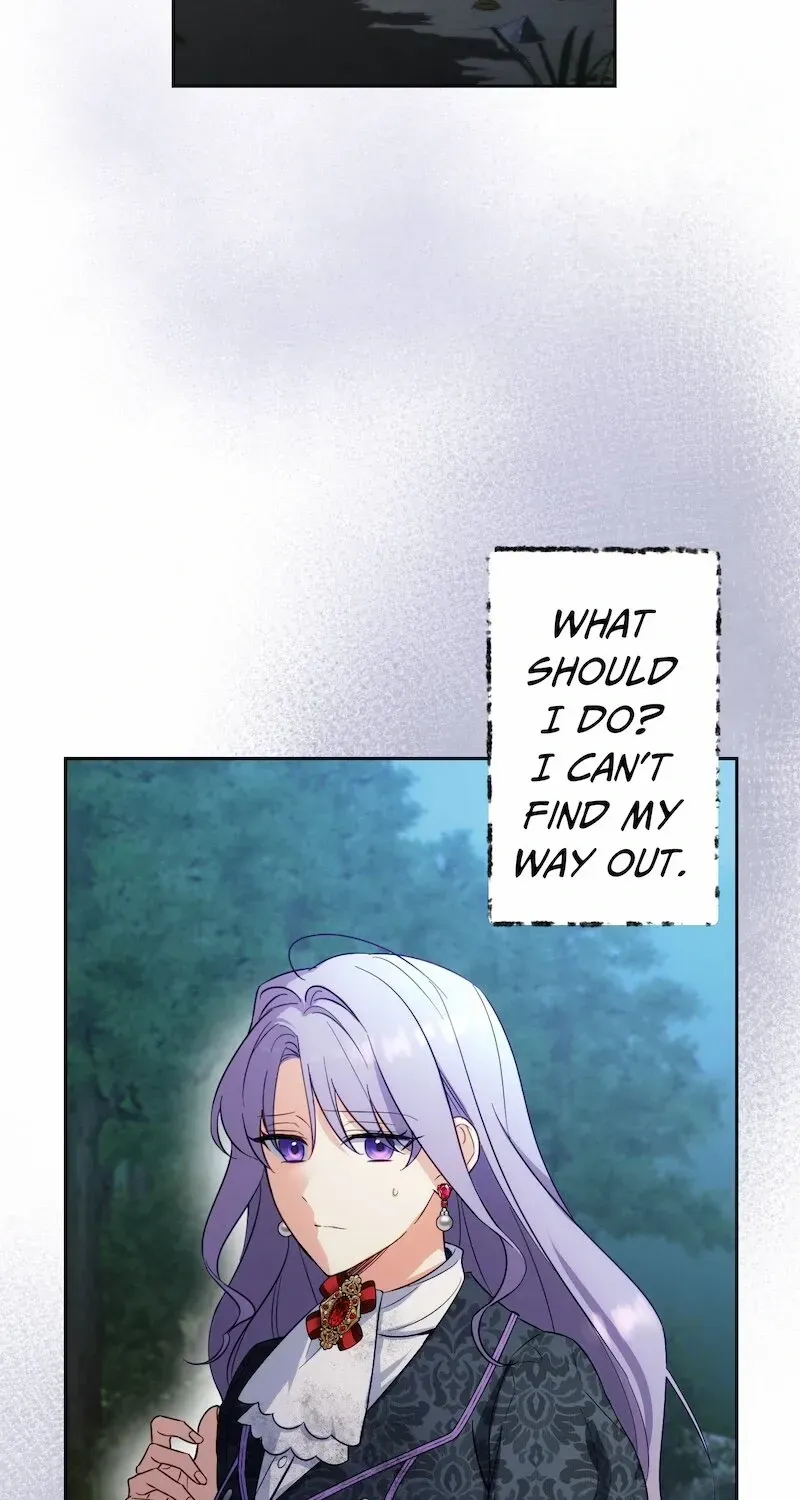 The Final-Boss Prince is Somehow Obsessed with the Chubby Villainess: Reincarnated Me Chapter 34 page 59 - 