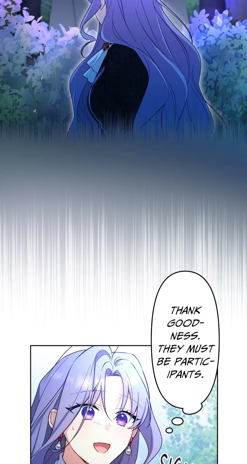 The Final-Boss Prince is Somehow Obsessed with the Chubby Villainess: Reincarnated Me Chapter 34 page 64 - 