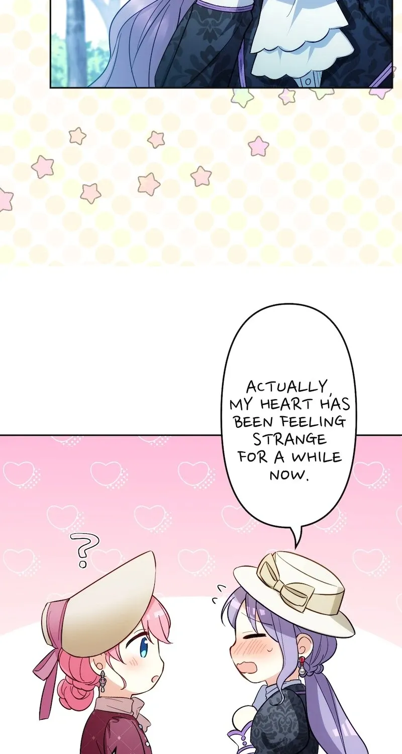 The Final-Boss Prince is Somehow Obsessed with the Chubby Villainess: Reincarnated Me Chapter 34 page 8 - 