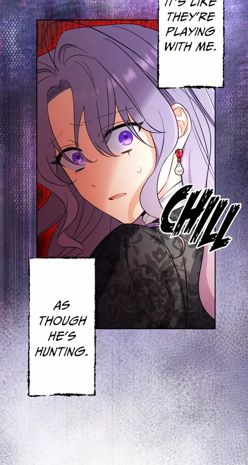 The Final-Boss Prince is Somehow Obsessed with the Chubby Villainess: Reincarnated Me Chapter 34 page 86 - 