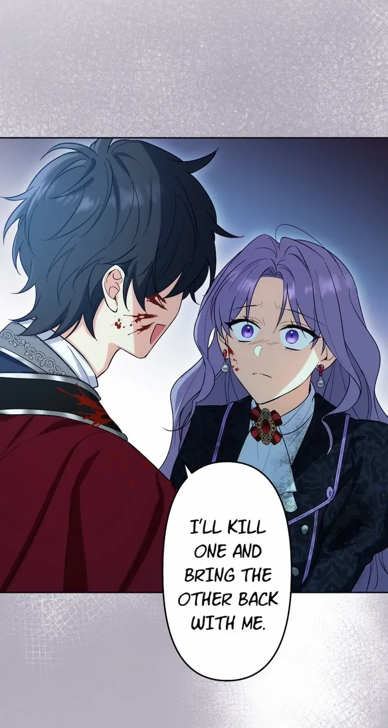 The Final-Boss Prince is Somehow Obsessed with the Chubby Villainess: Reincarnated Me Chapter 35 page 109 - 