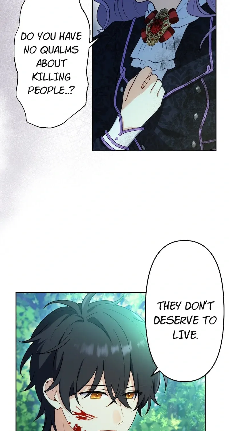 The Final-Boss Prince is Somehow Obsessed with the Chubby Villainess: Reincarnated Me Chapter 35 page 111 - 