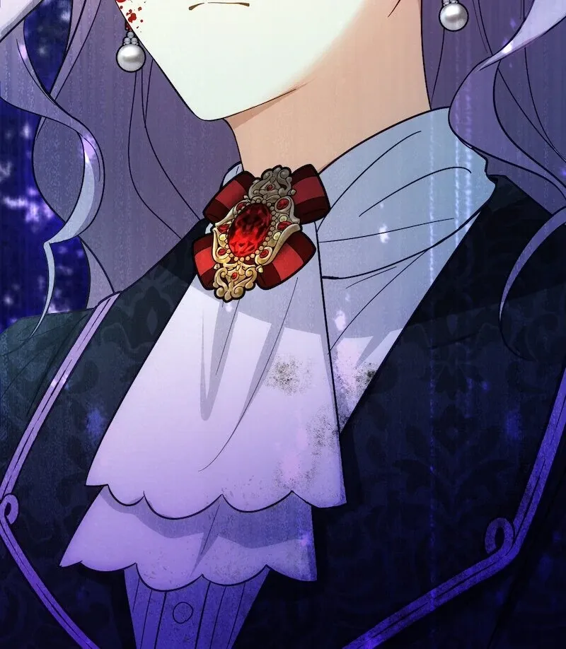 The Final-Boss Prince is Somehow Obsessed with the Chubby Villainess: Reincarnated Me Chapter 35 page 117 - 