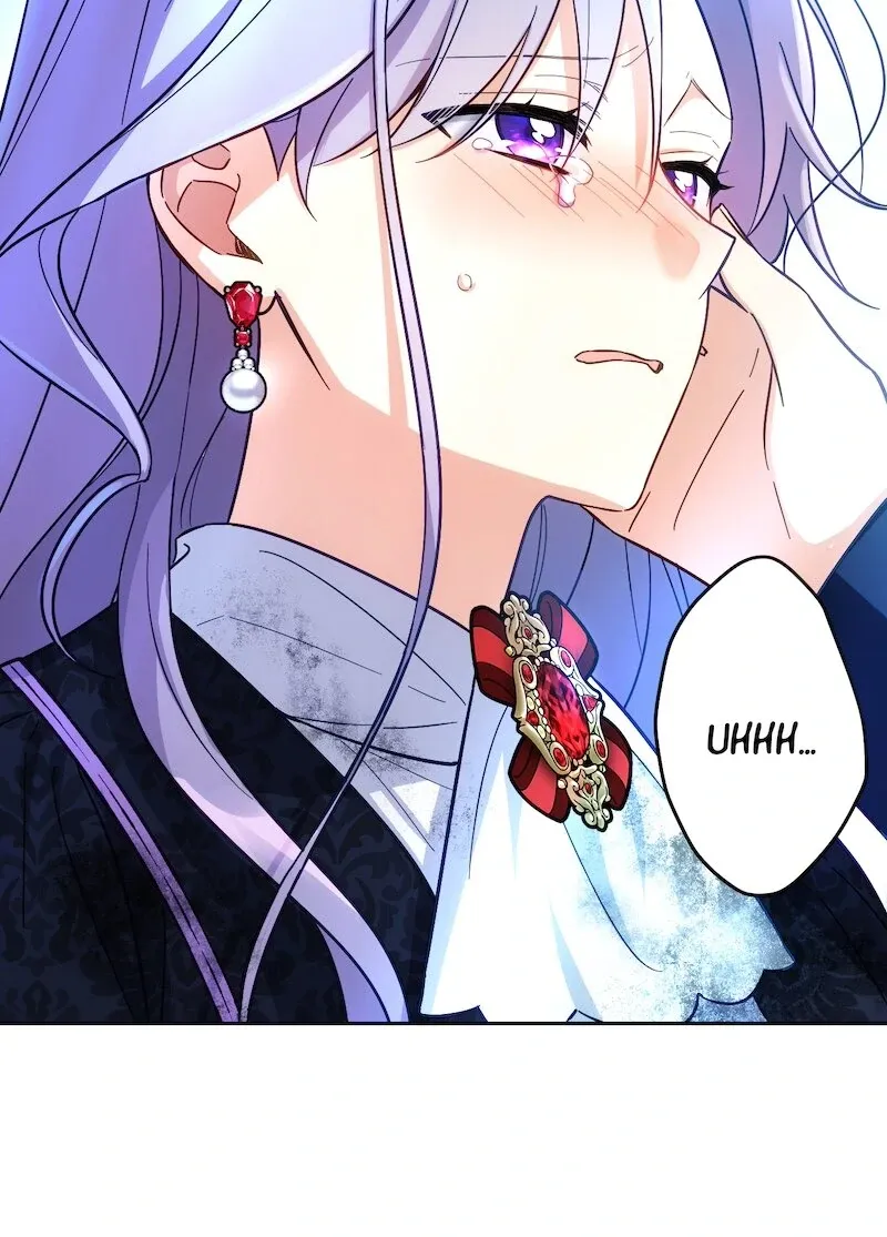 The Final-Boss Prince is Somehow Obsessed with the Chubby Villainess: Reincarnated Me Chapter 35 page 28 - 