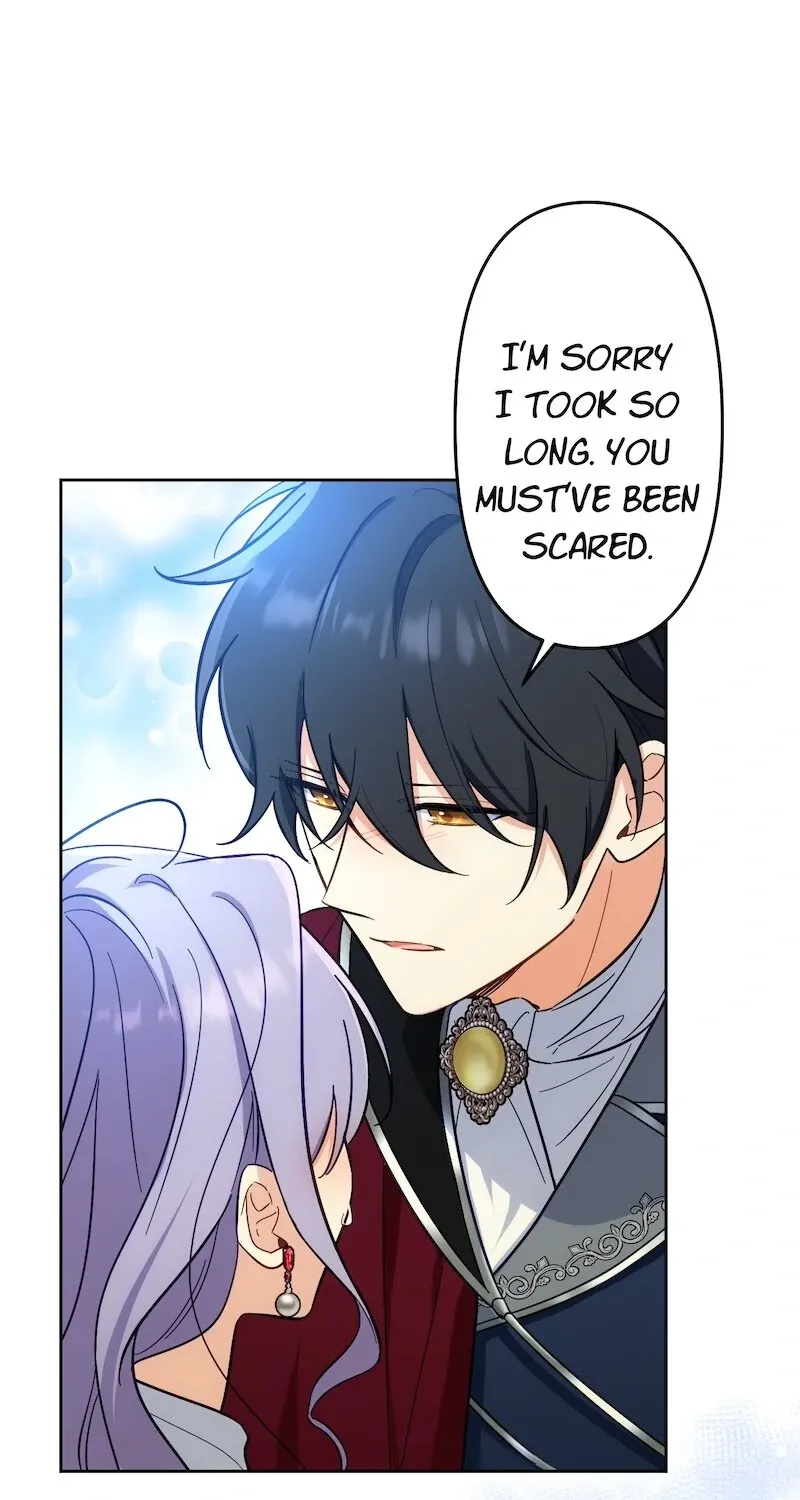 The Final-Boss Prince is Somehow Obsessed with the Chubby Villainess: Reincarnated Me Chapter 35 page 29 - 