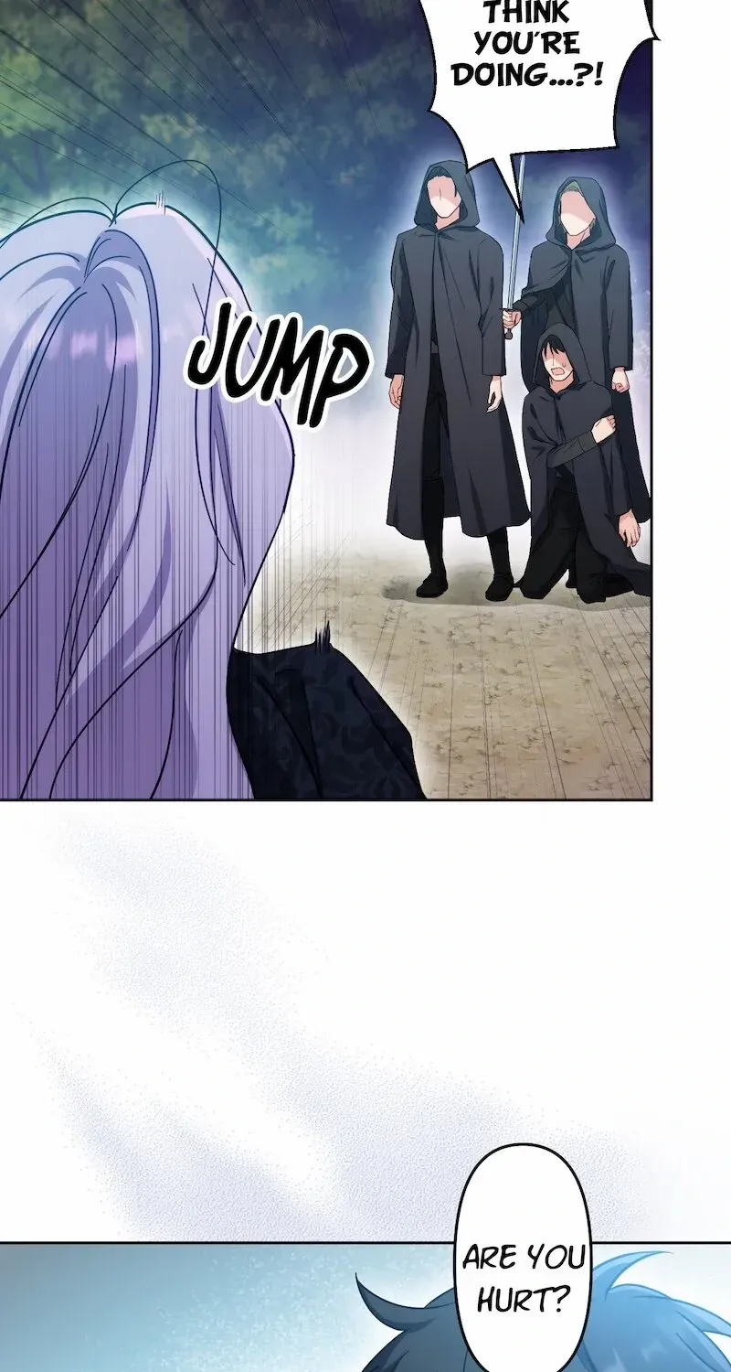 The Final-Boss Prince is Somehow Obsessed with the Chubby Villainess: Reincarnated Me Chapter 35 page 33 - 