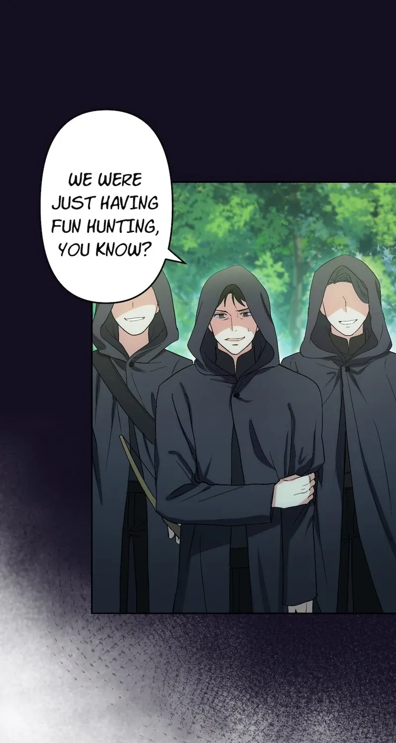 The Final-Boss Prince is Somehow Obsessed with the Chubby Villainess: Reincarnated Me Chapter 35 page 41 - 