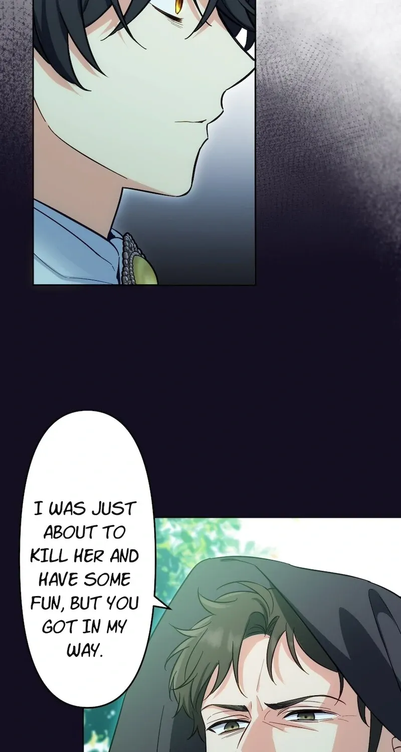 The Final-Boss Prince is Somehow Obsessed with the Chubby Villainess: Reincarnated Me Chapter 35 page 43 - 