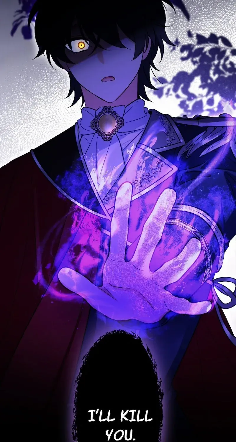The Final-Boss Prince is Somehow Obsessed with the Chubby Villainess: Reincarnated Me Chapter 35 page 49 - 
