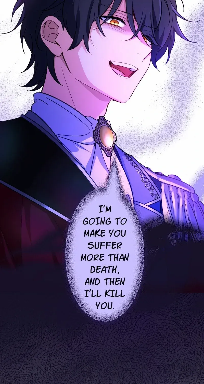 The Final-Boss Prince is Somehow Obsessed with the Chubby Villainess: Reincarnated Me Chapter 35 page 60 - 