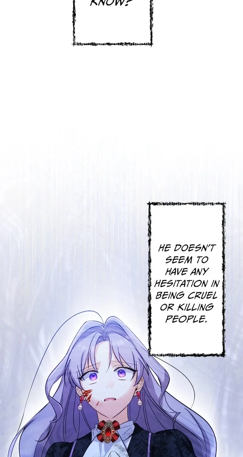 The Final-Boss Prince is Somehow Obsessed with the Chubby Villainess: Reincarnated Me Chapter 35 page 79 - 