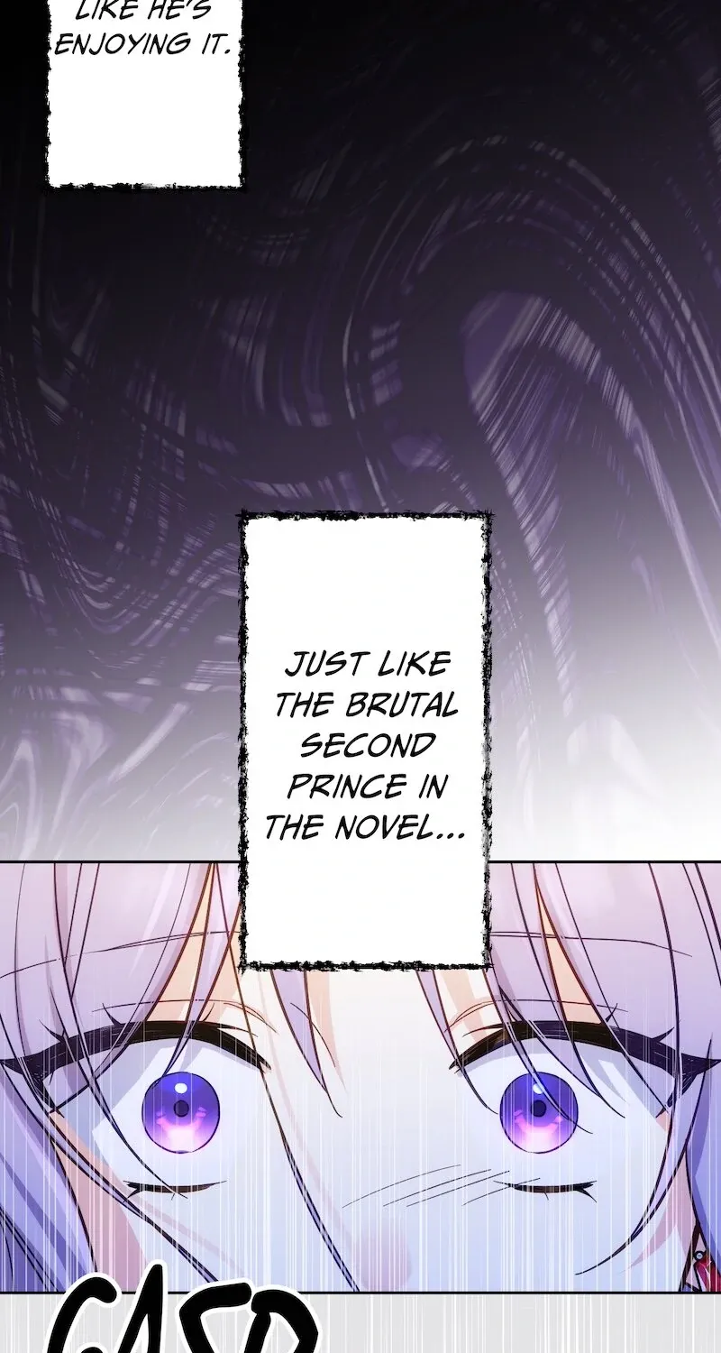 The Final-Boss Prince is Somehow Obsessed with the Chubby Villainess: Reincarnated Me Chapter 35 page 81 - 