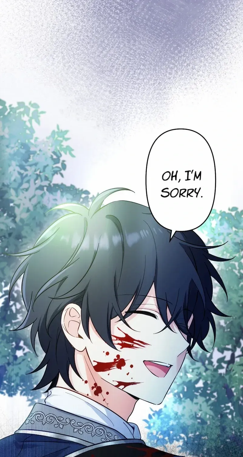 The Final-Boss Prince is Somehow Obsessed with the Chubby Villainess: Reincarnated Me Chapter 35 page 85 - 