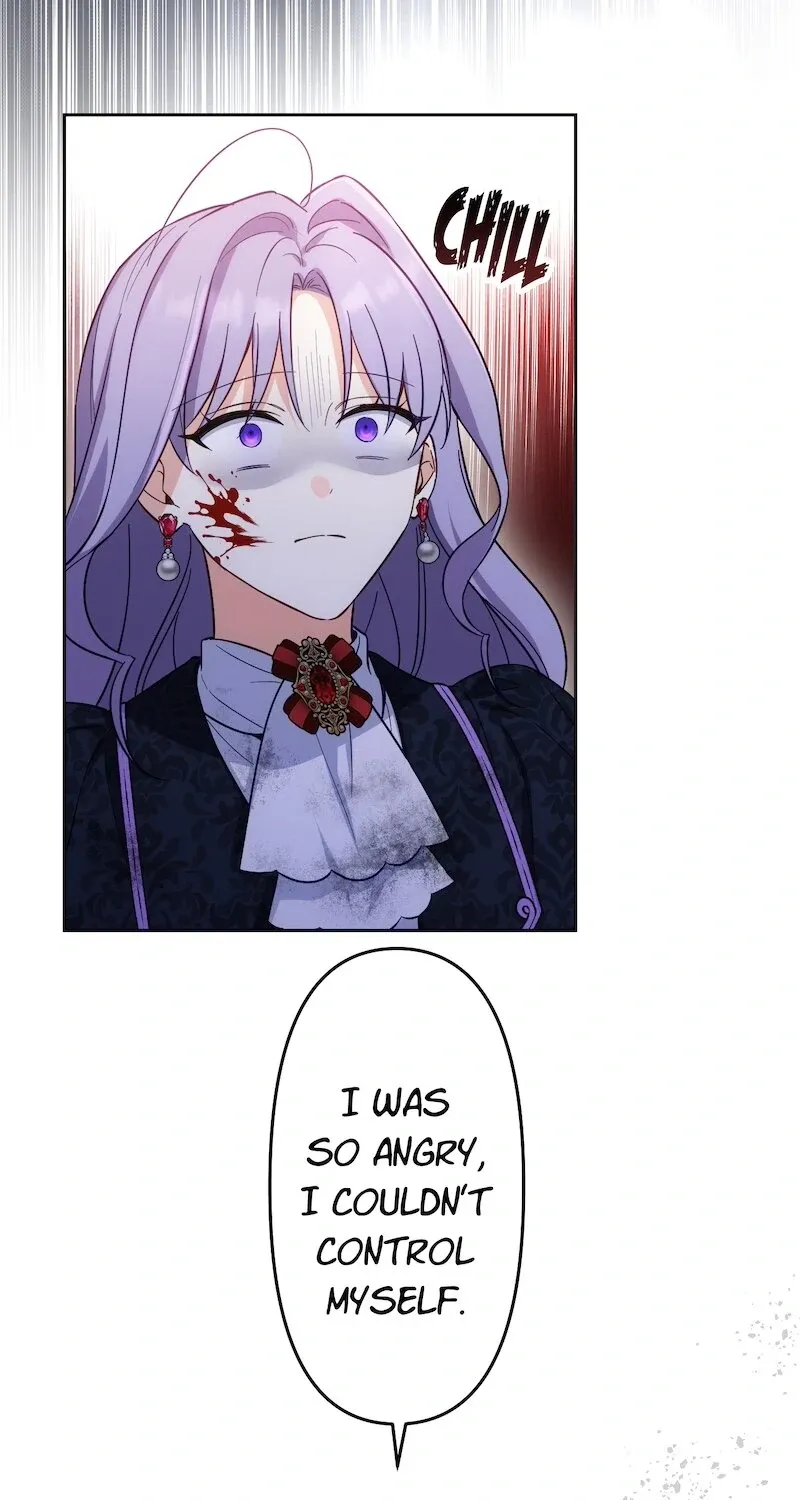 The Final-Boss Prince is Somehow Obsessed with the Chubby Villainess: Reincarnated Me Chapter 35 page 87 - 