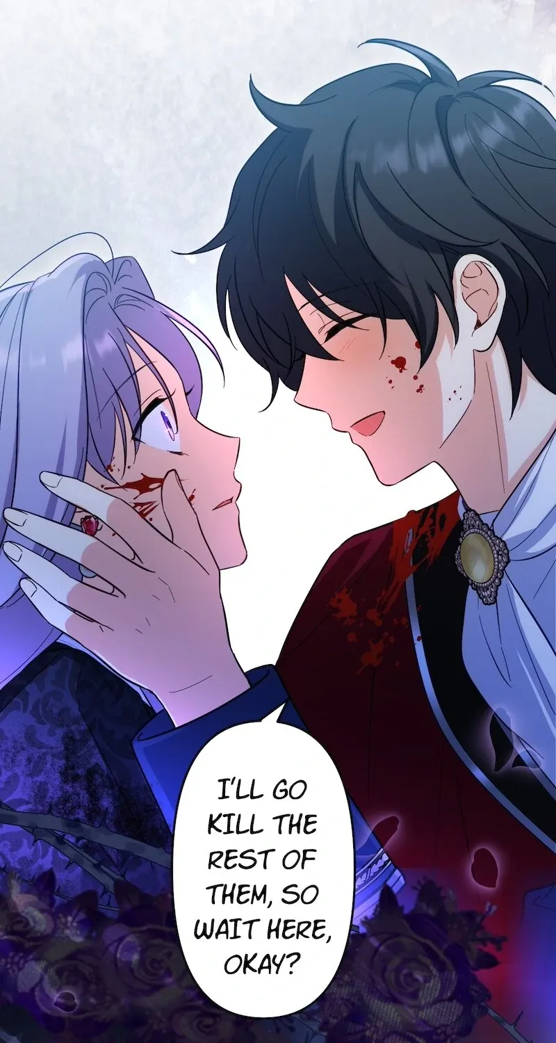 The Final-Boss Prince is Somehow Obsessed with the Chubby Villainess: Reincarnated Me Chapter 35 page 94 - 