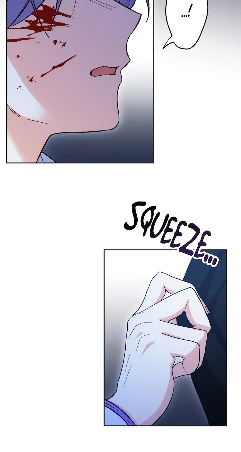 The Final-Boss Prince is Somehow Obsessed with the Chubby Villainess: Reincarnated Me Chapter 35 page 96 - 