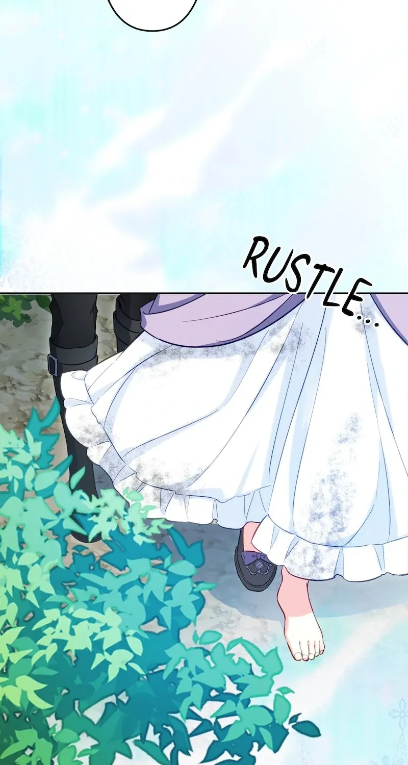The Final-Boss Prince is Somehow Obsessed with the Chubby Villainess: Reincarnated Me Chapter 36 page 26 - 