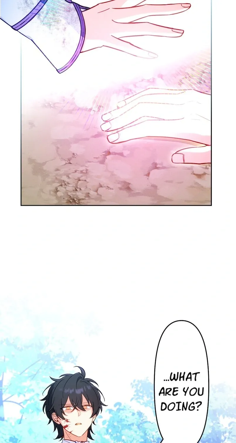 The Final-Boss Prince is Somehow Obsessed with the Chubby Villainess: Reincarnated Me Chapter 36 page 34 - 