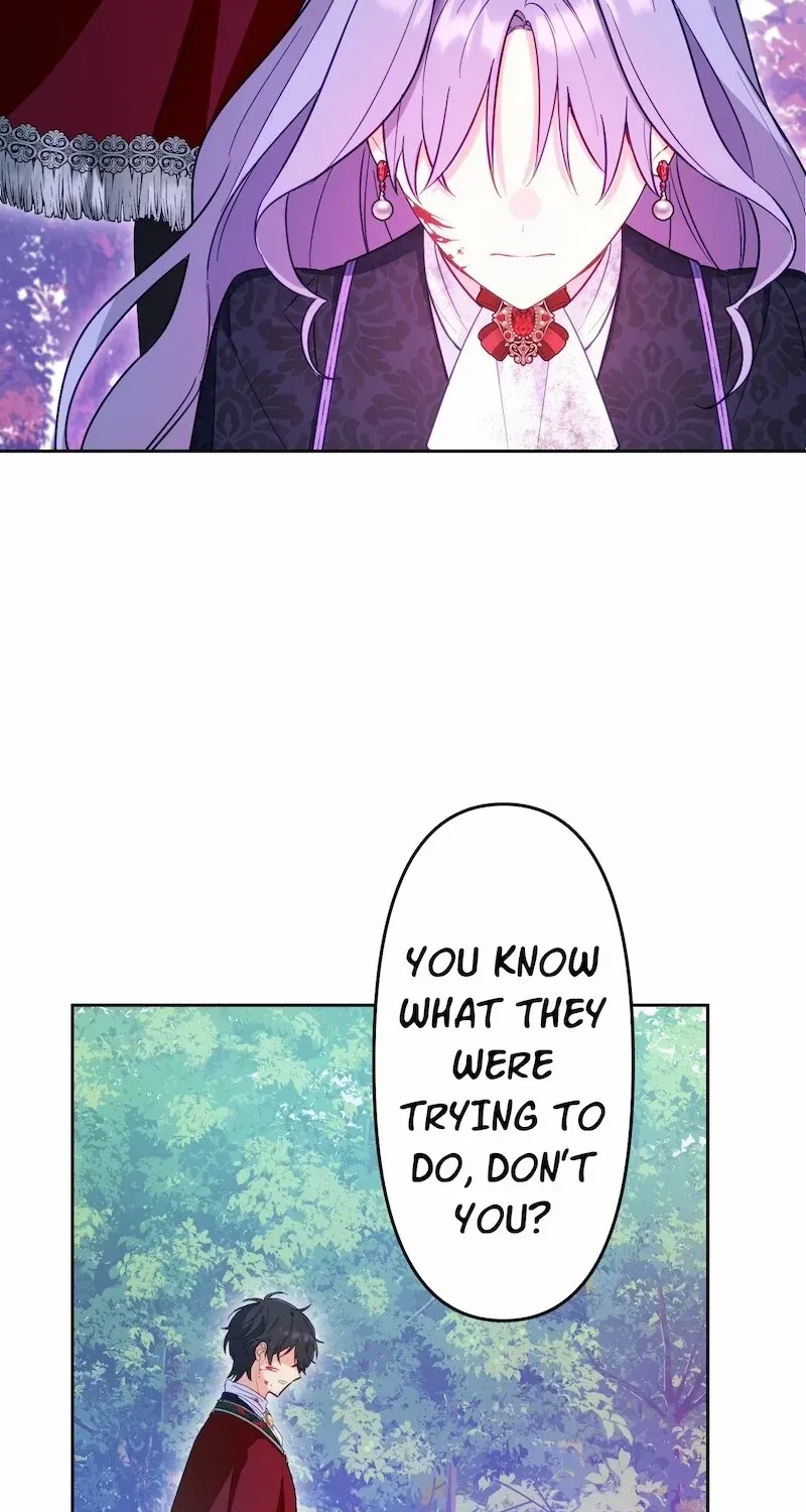 The Final-Boss Prince is Somehow Obsessed with the Chubby Villainess: Reincarnated Me Chapter 36 page 36 - 