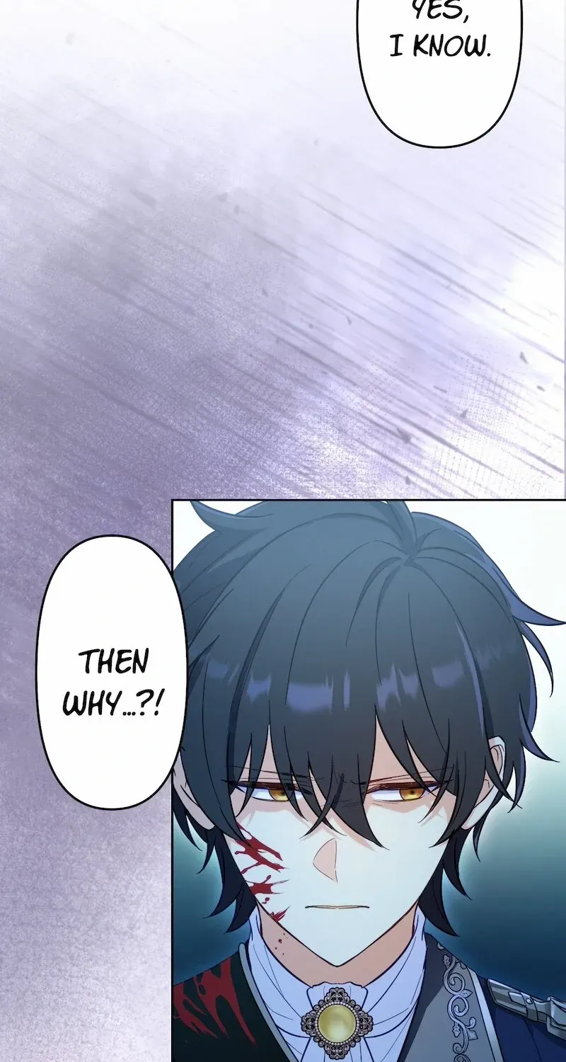 The Final-Boss Prince is Somehow Obsessed with the Chubby Villainess: Reincarnated Me Chapter 36 page 38 - 