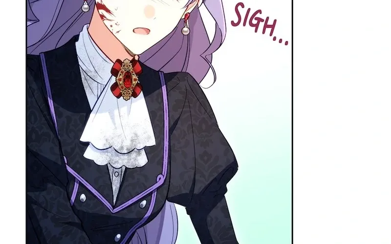 The Final-Boss Prince is Somehow Obsessed with the Chubby Villainess: Reincarnated Me Chapter 36 page 41 - 