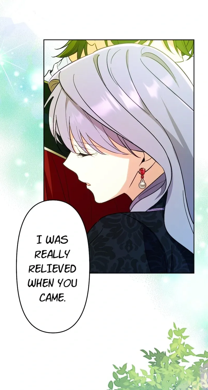 The Final-Boss Prince is Somehow Obsessed with the Chubby Villainess: Reincarnated Me Chapter 36 page 54 - 
