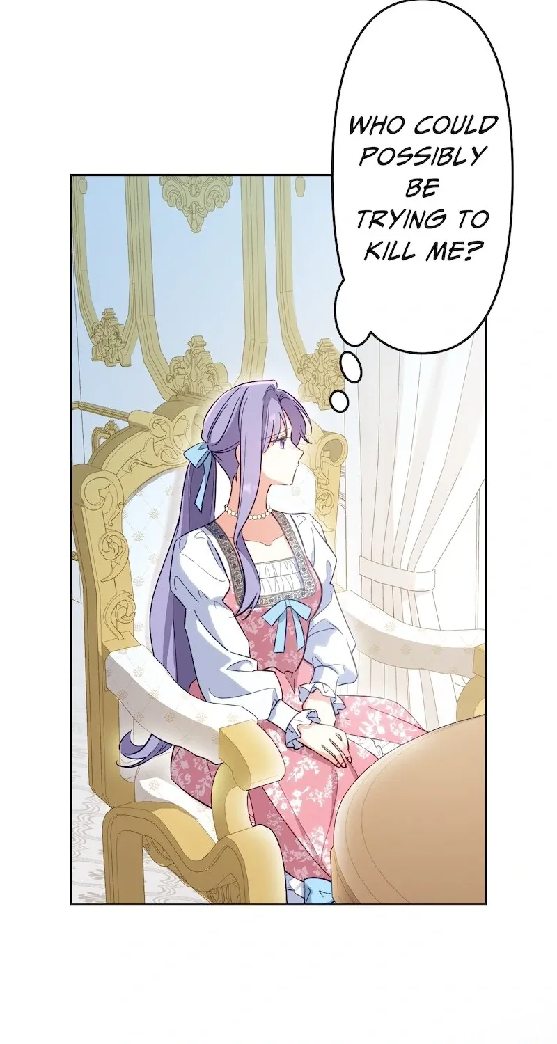 The Final-Boss Prince is Somehow Obsessed with the Chubby Villainess: Reincarnated Me Chapter 36 page 76 - 